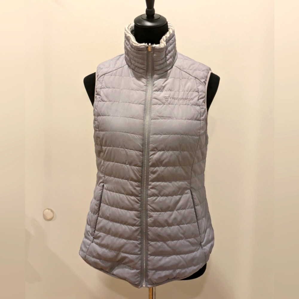 Unisex Kids Reversible Jacket Size Small
